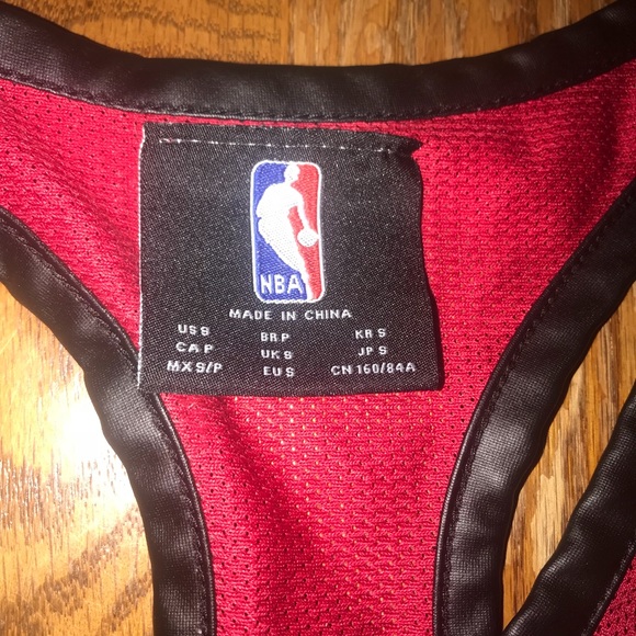 Miami Heat Jersey - Picture 3 of 3